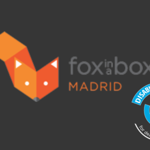 Estrenamos certificado con Fox in a Box Madrid